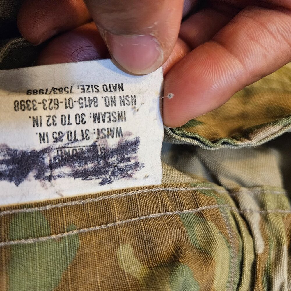 2 Cherokee Scrub Sets + 1 Army Uniform Set Workwe… - image 5